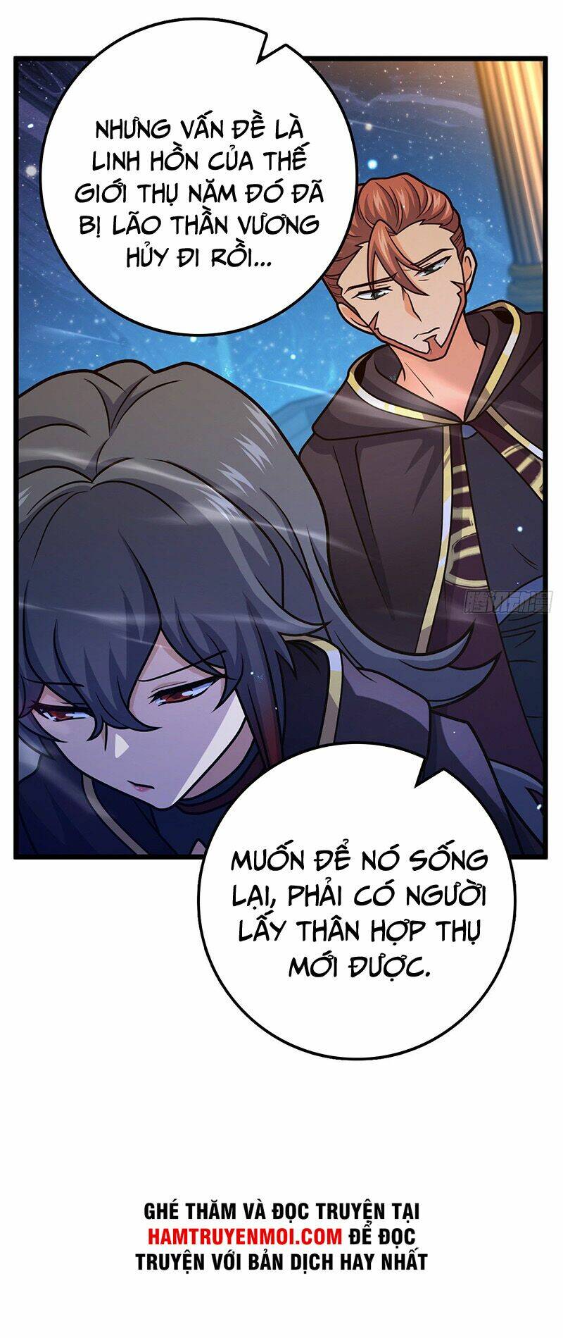 Đại Vương Tha Mạng Chapter 487 - Trang 2