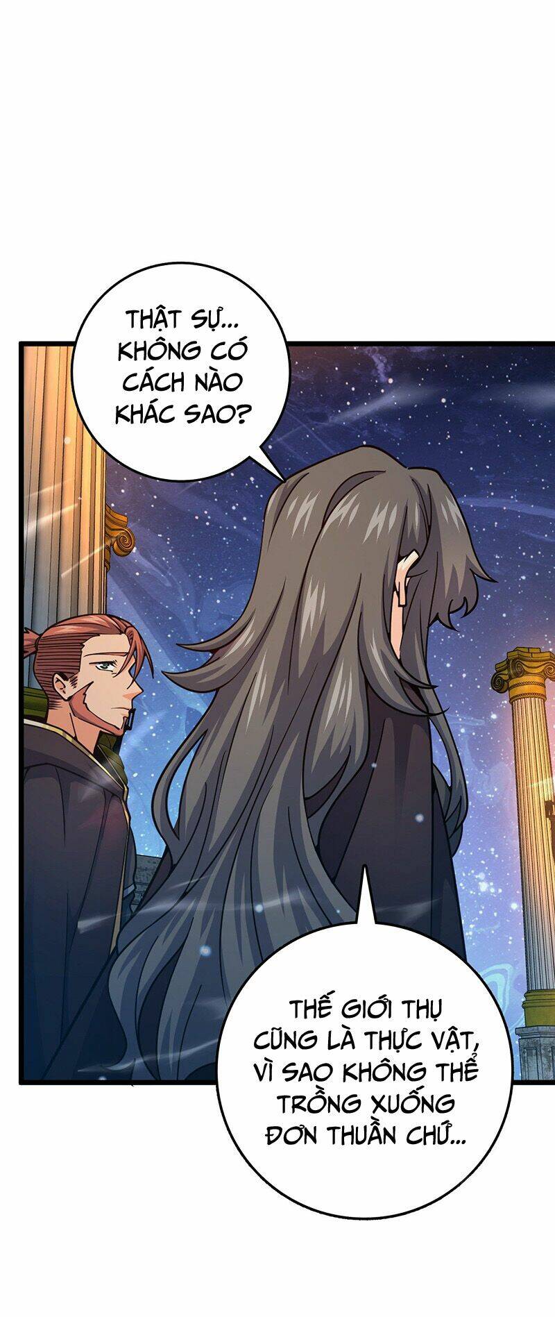 Đại Vương Tha Mạng Chapter 487 - Trang 2