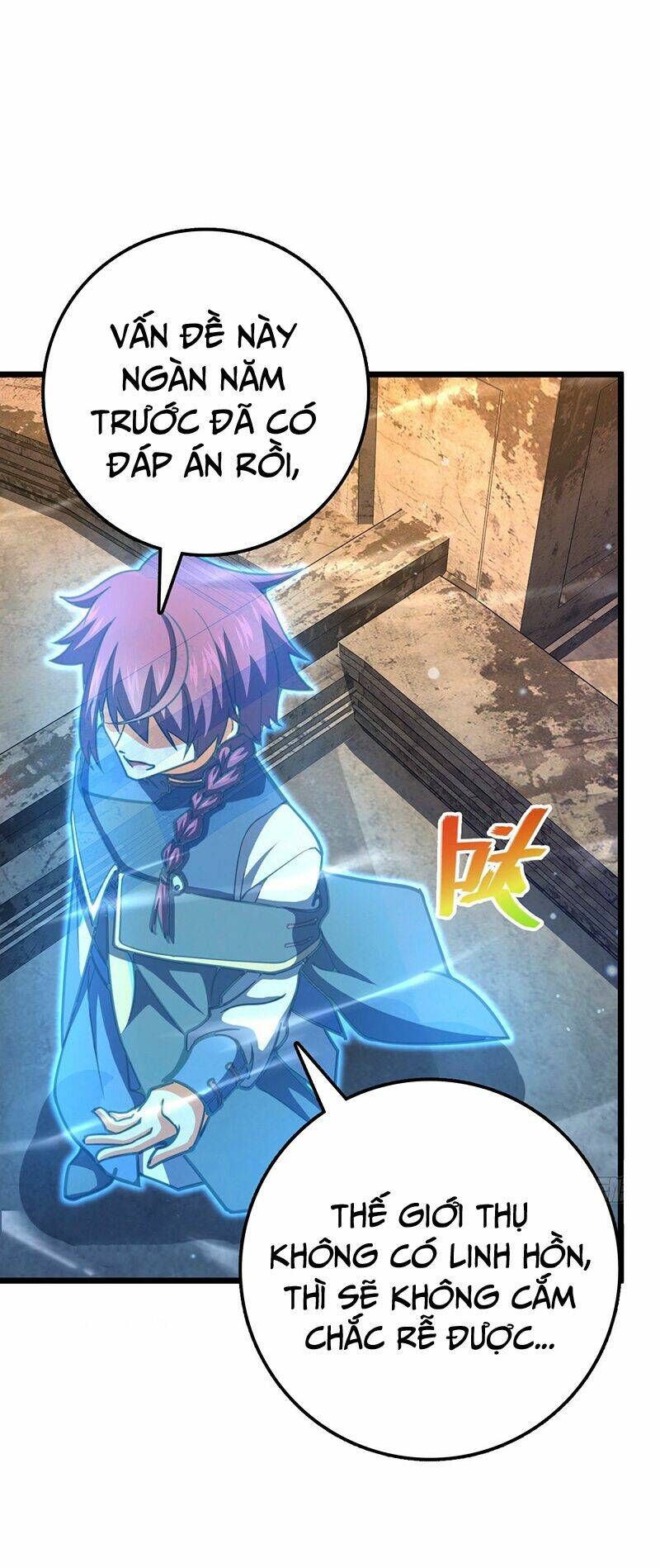 Đại Vương Tha Mạng Chapter 487 - Trang 2