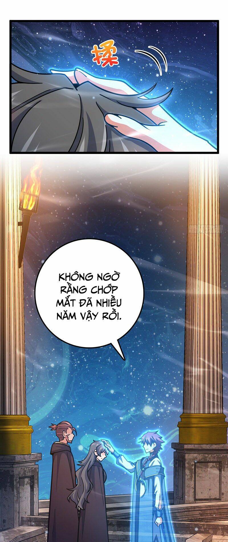 Đại Vương Tha Mạng Chapter 487 - Trang 2