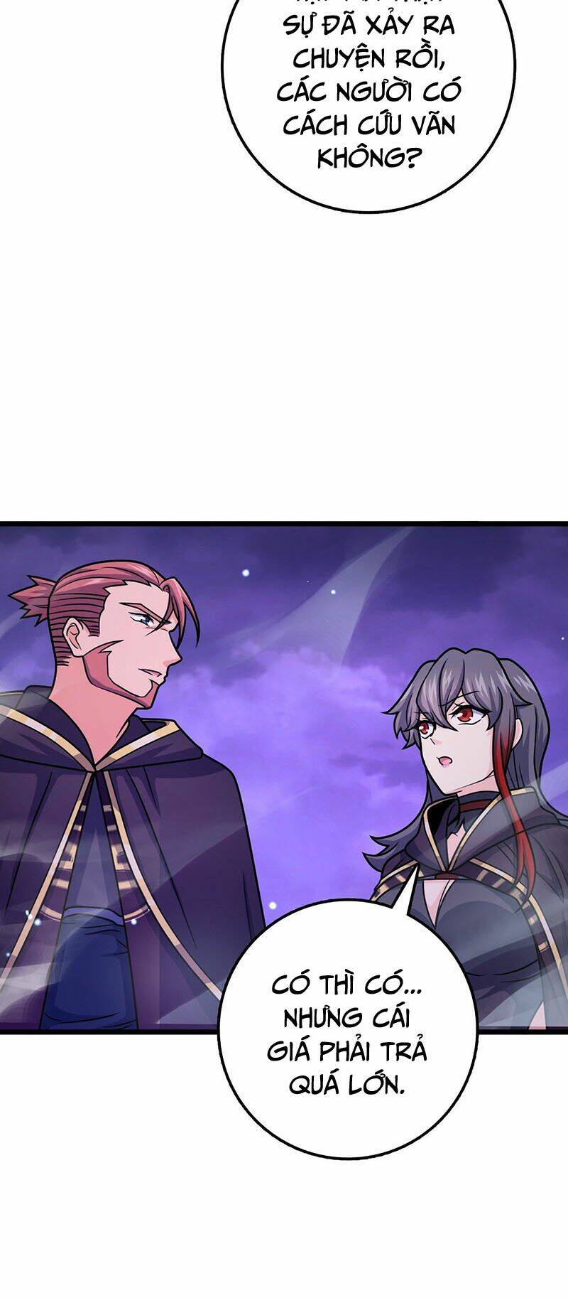 Đại Vương Tha Mạng Chapter 487 - Trang 2