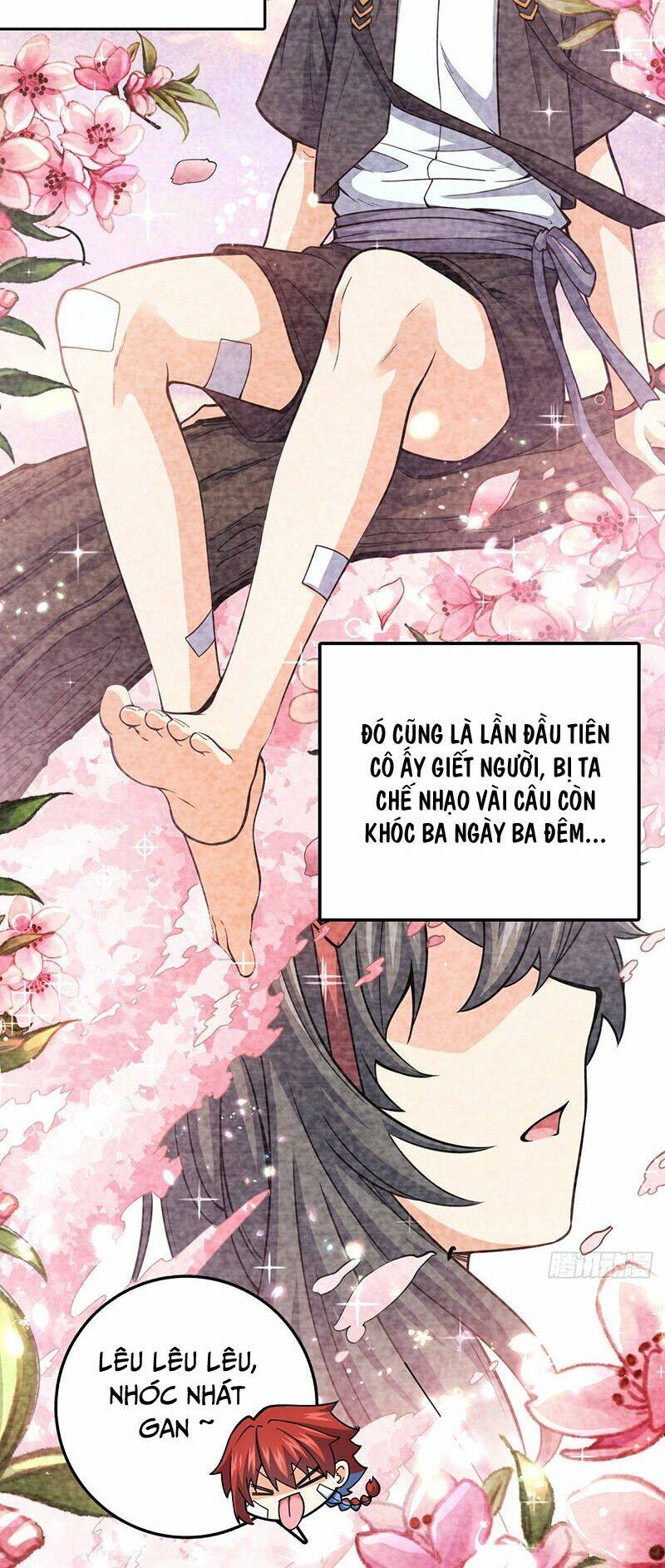 Đại Vương Tha Mạng Chapter 487 - Trang 2