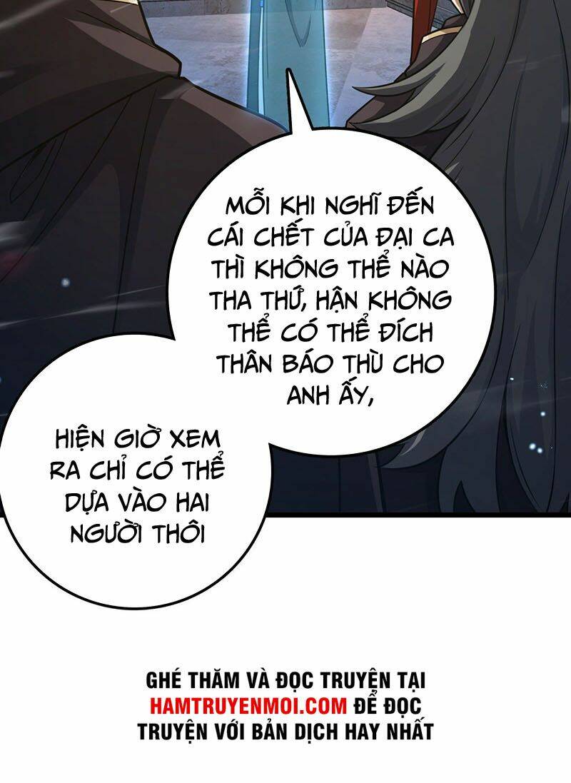Đại Vương Tha Mạng Chapter 487 - Trang 2