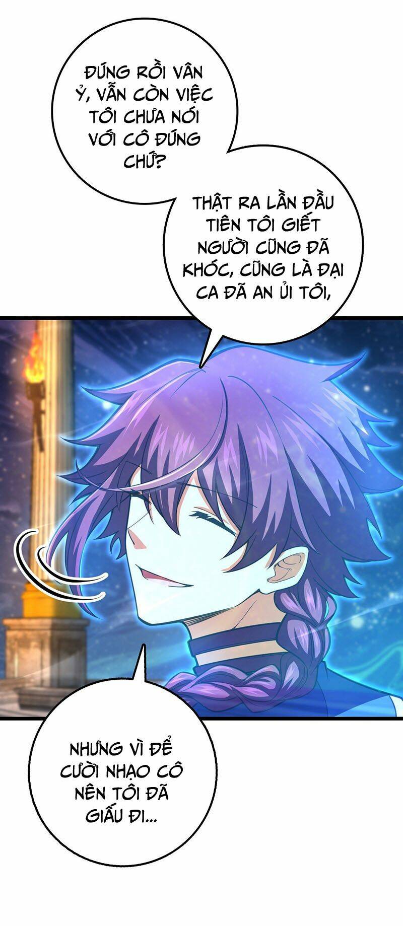 Đại Vương Tha Mạng Chapter 487 - Trang 2