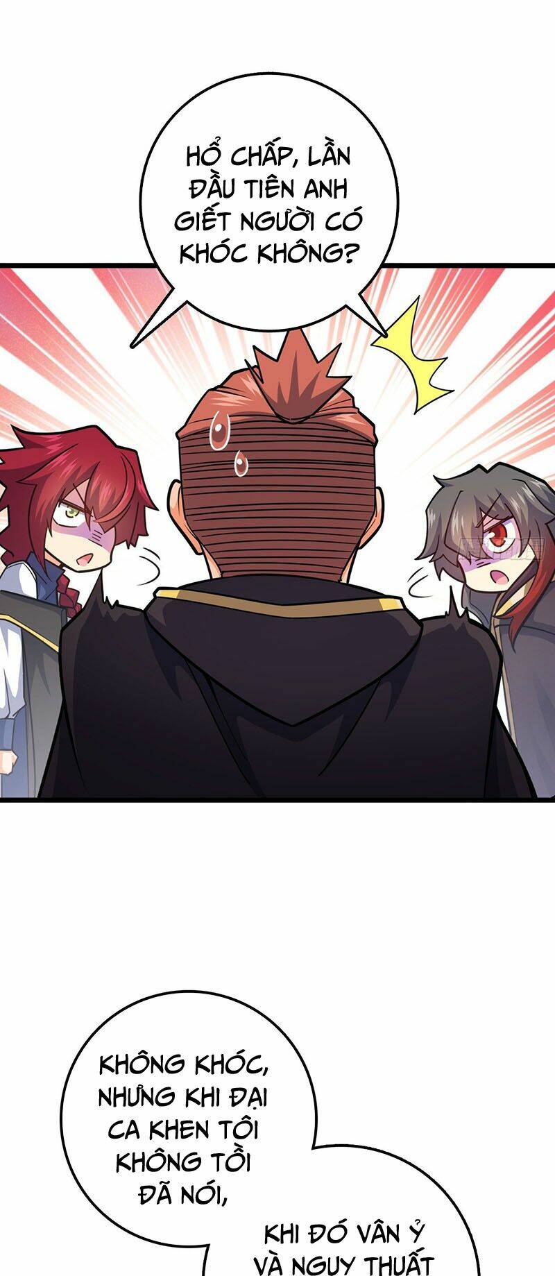 Đại Vương Tha Mạng Chapter 487 - Trang 2