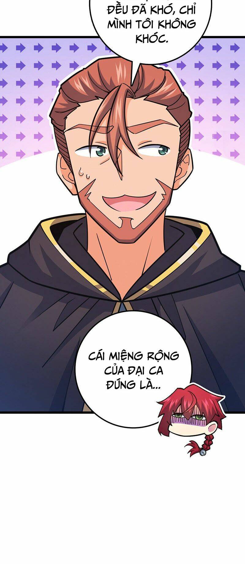 Đại Vương Tha Mạng Chapter 487 - Trang 2