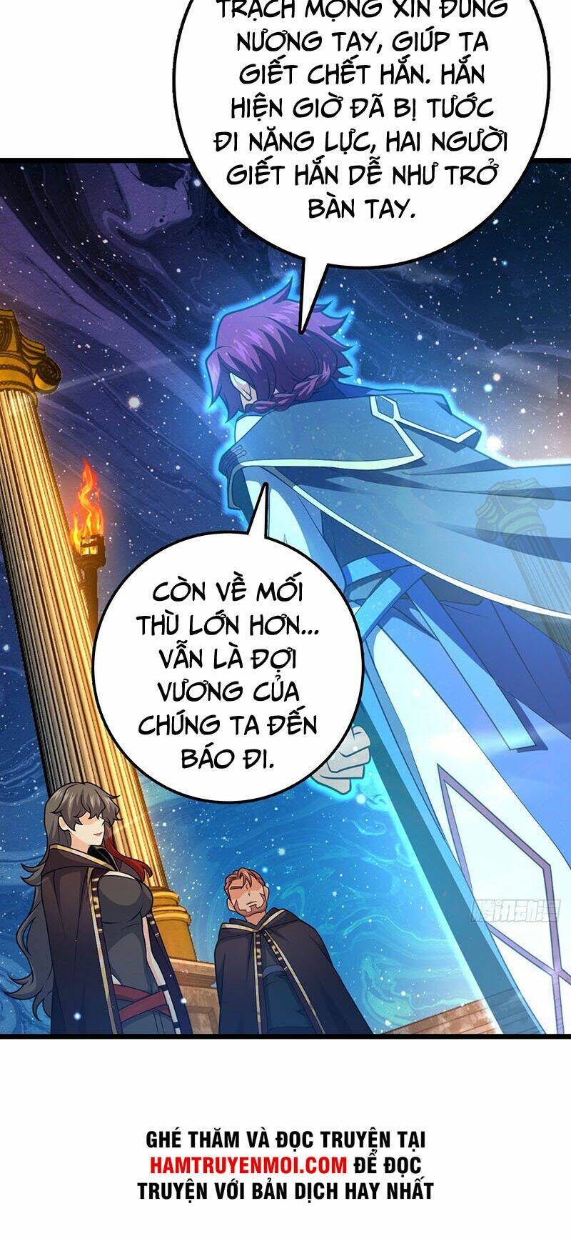 Đại Vương Tha Mạng Chapter 487 - Trang 2