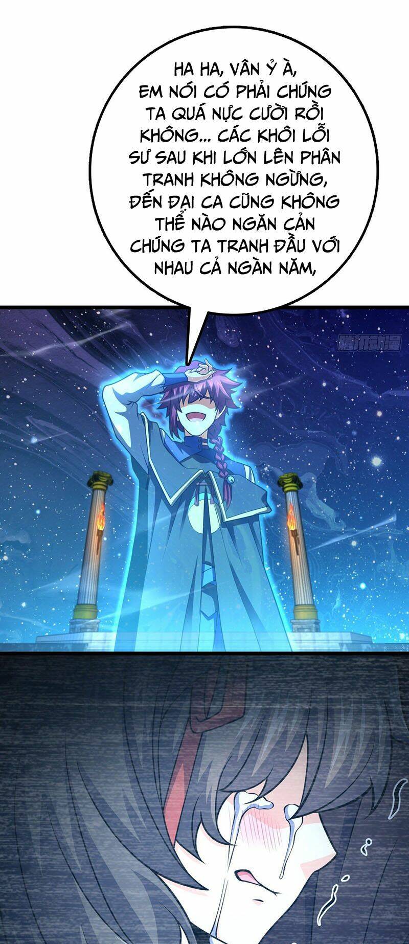 Đại Vương Tha Mạng Chapter 487 - Trang 2