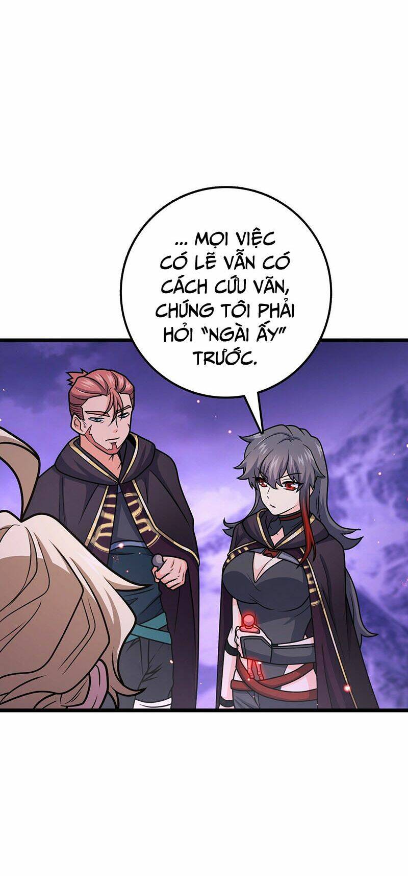 Đại Vương Tha Mạng Chapter 487 - Trang 2