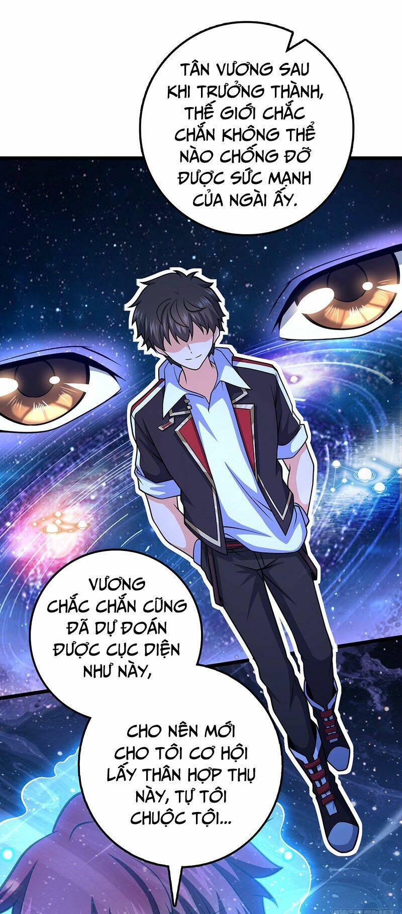 Đại Vương Tha Mạng Chapter 487 - Trang 2