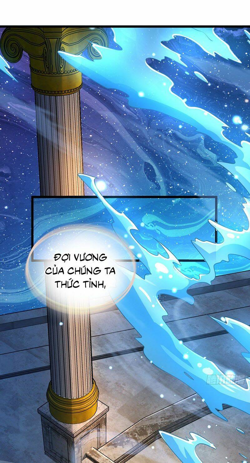 Đại Vương Tha Mạng Chapter 487 - Trang 2