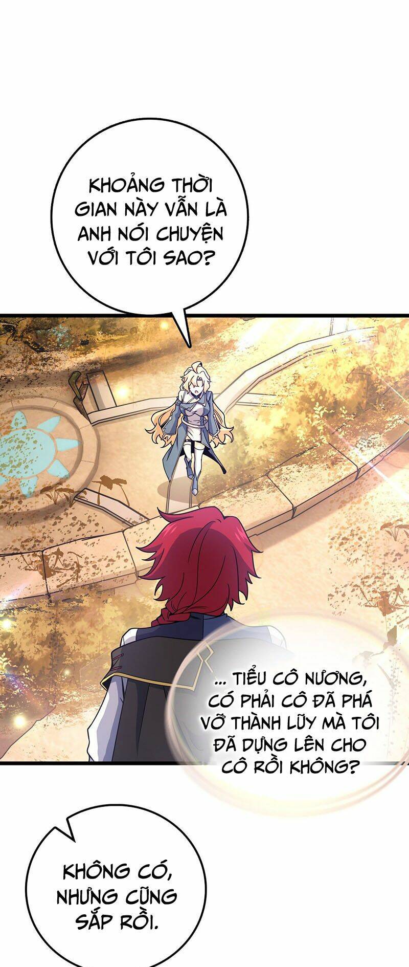 Đại Vương Tha Mạng Chapter 487 - Trang 2