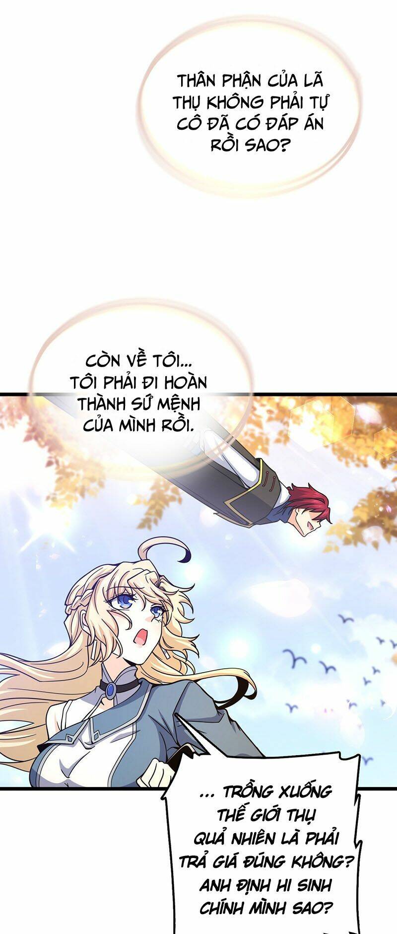 Đại Vương Tha Mạng Chapter 487 - Trang 2