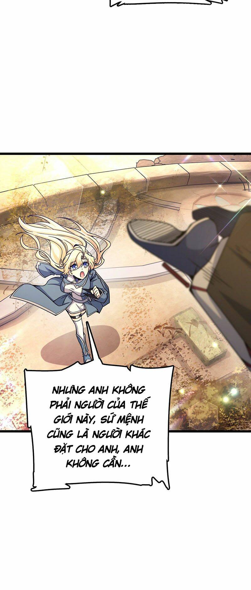 Đại Vương Tha Mạng Chapter 487 - Trang 2