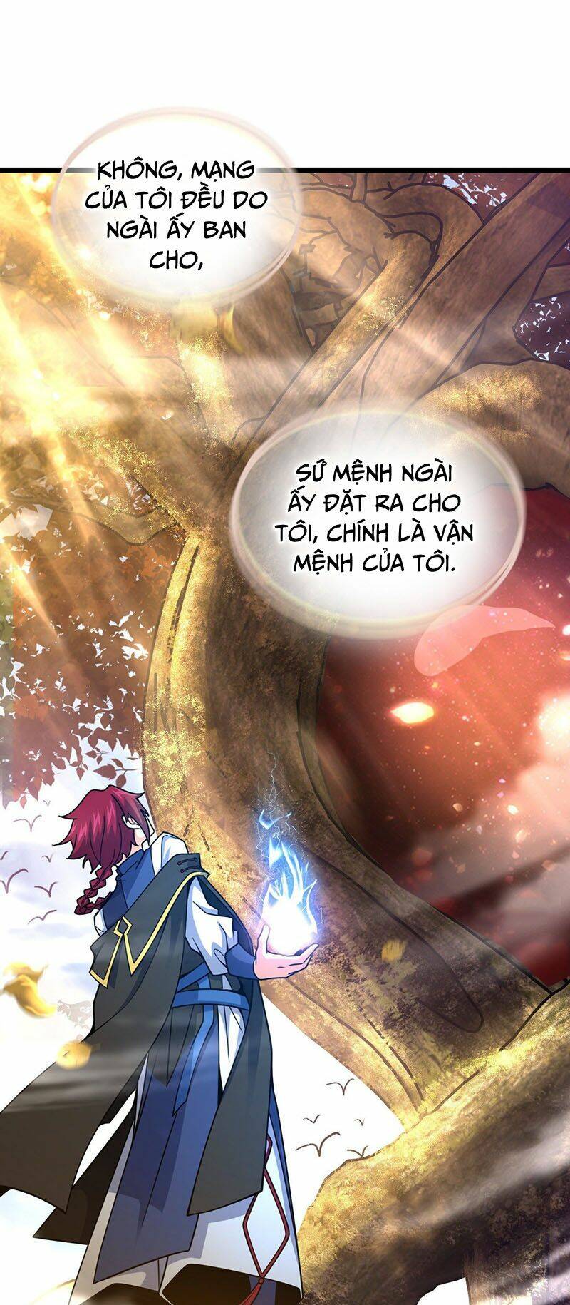 Đại Vương Tha Mạng Chapter 487 - Trang 2