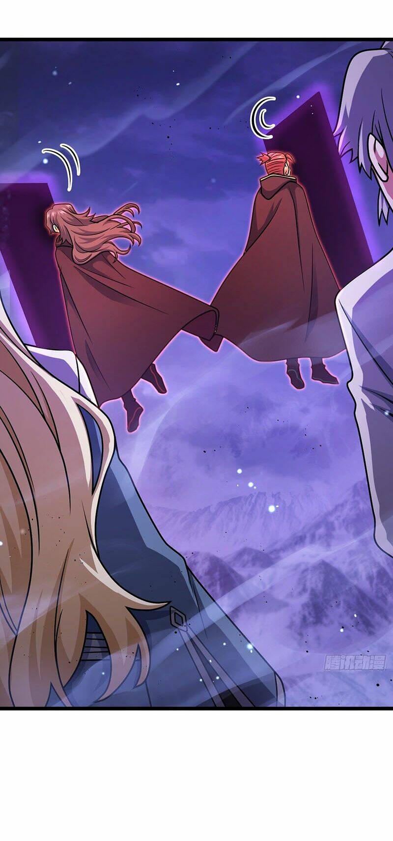 Đại Vương Tha Mạng Chapter 487 - Trang 2