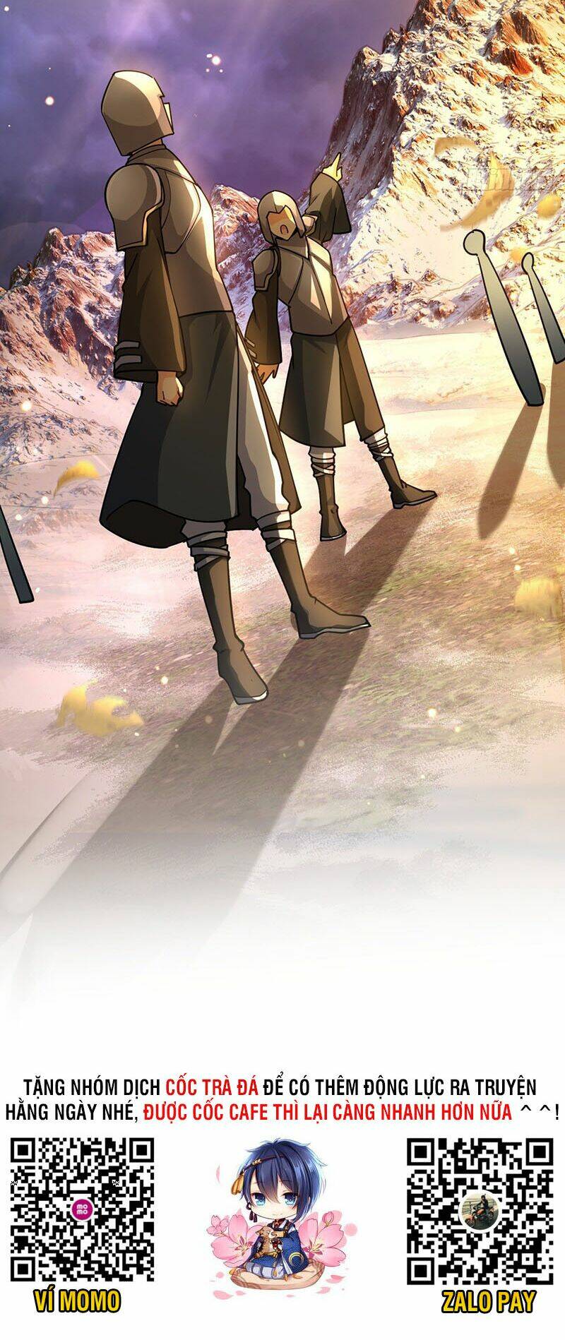 Đại Vương Tha Mạng Chapter 487 - Trang 2