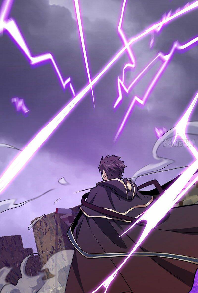 Đại Vương Tha Mạng Chapter 488 - Trang 2