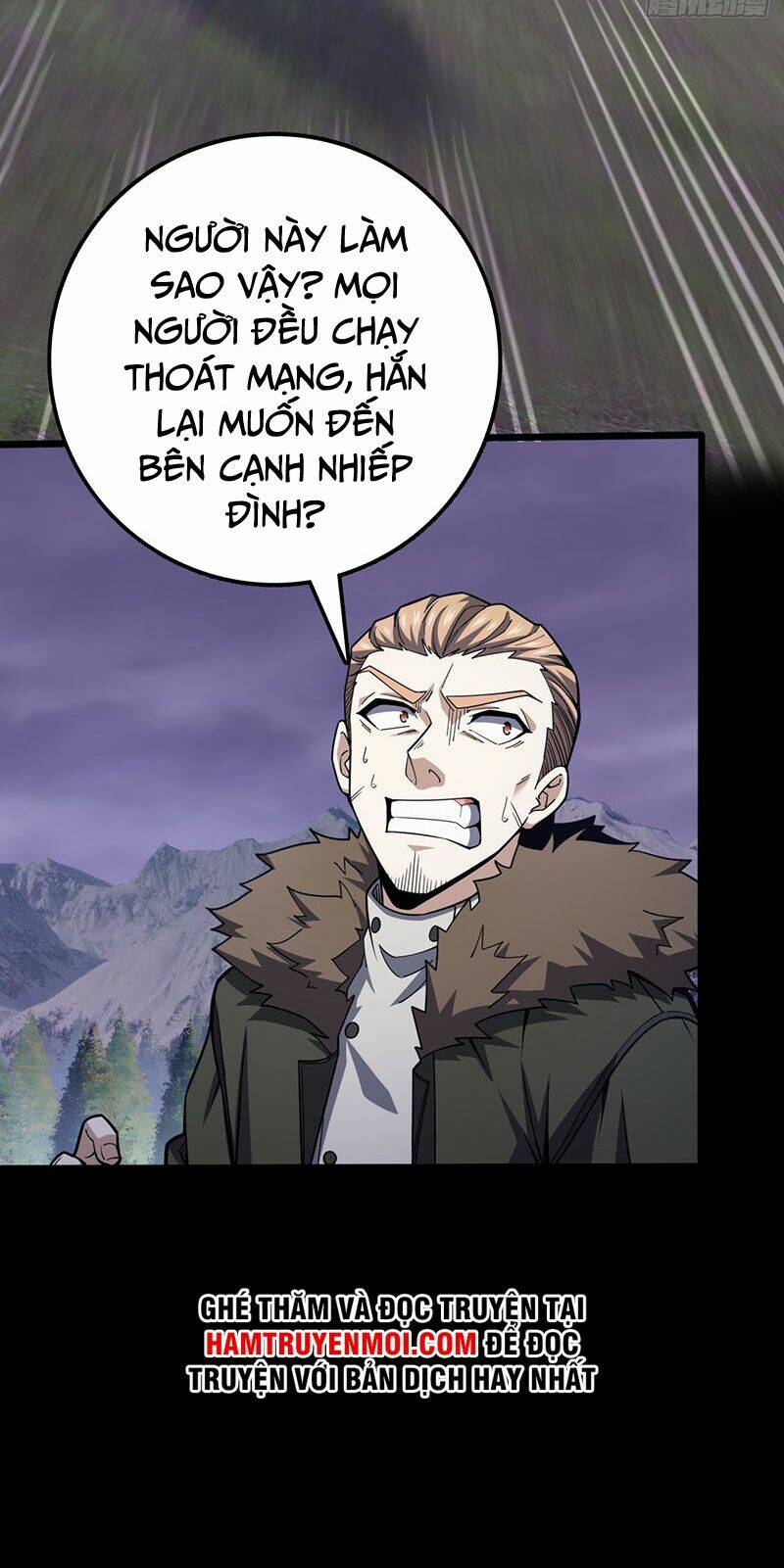 Đại Vương Tha Mạng Chapter 488 - Trang 2