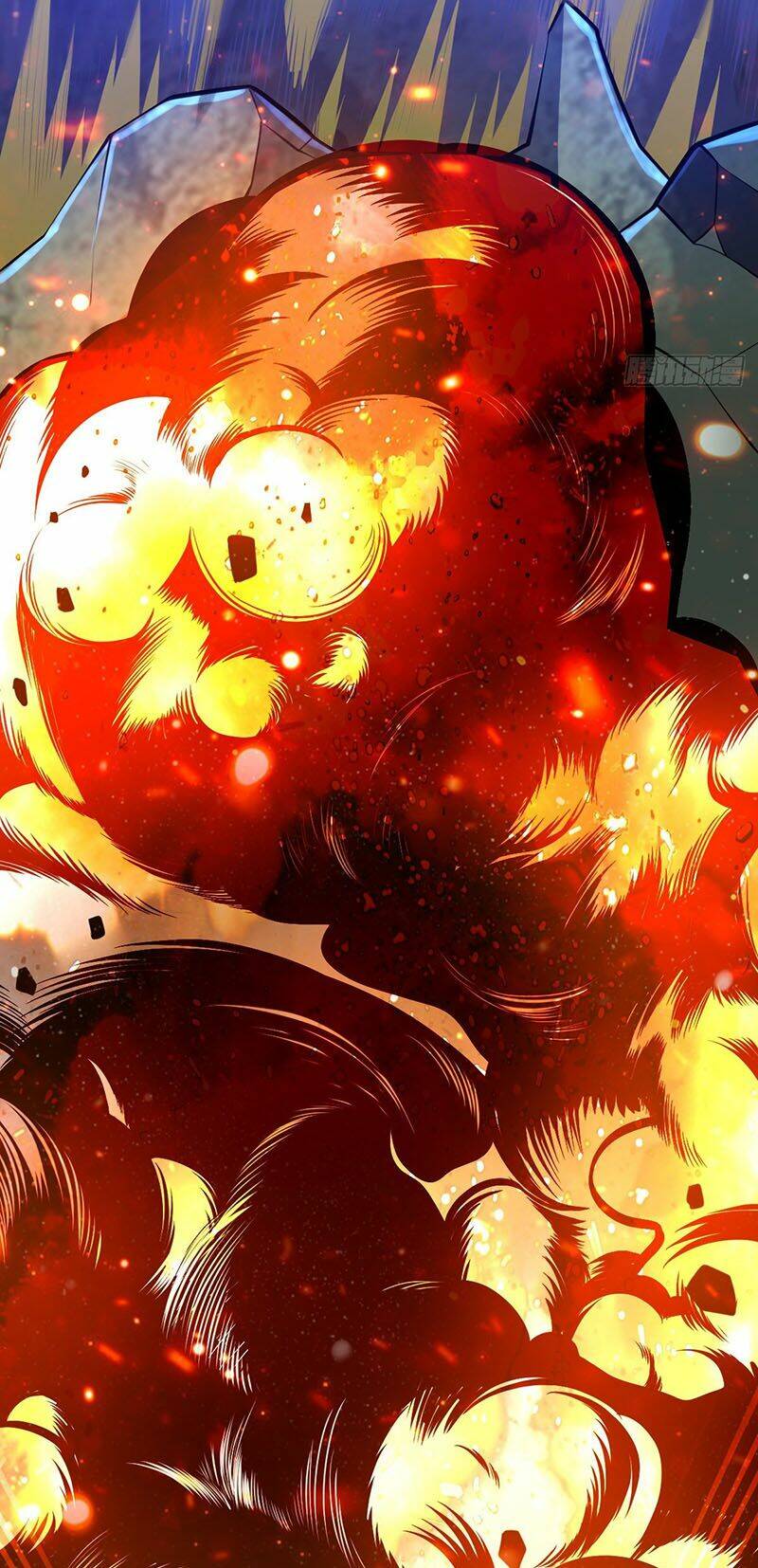 Đại Vương Tha Mạng Chapter 488 - Trang 2