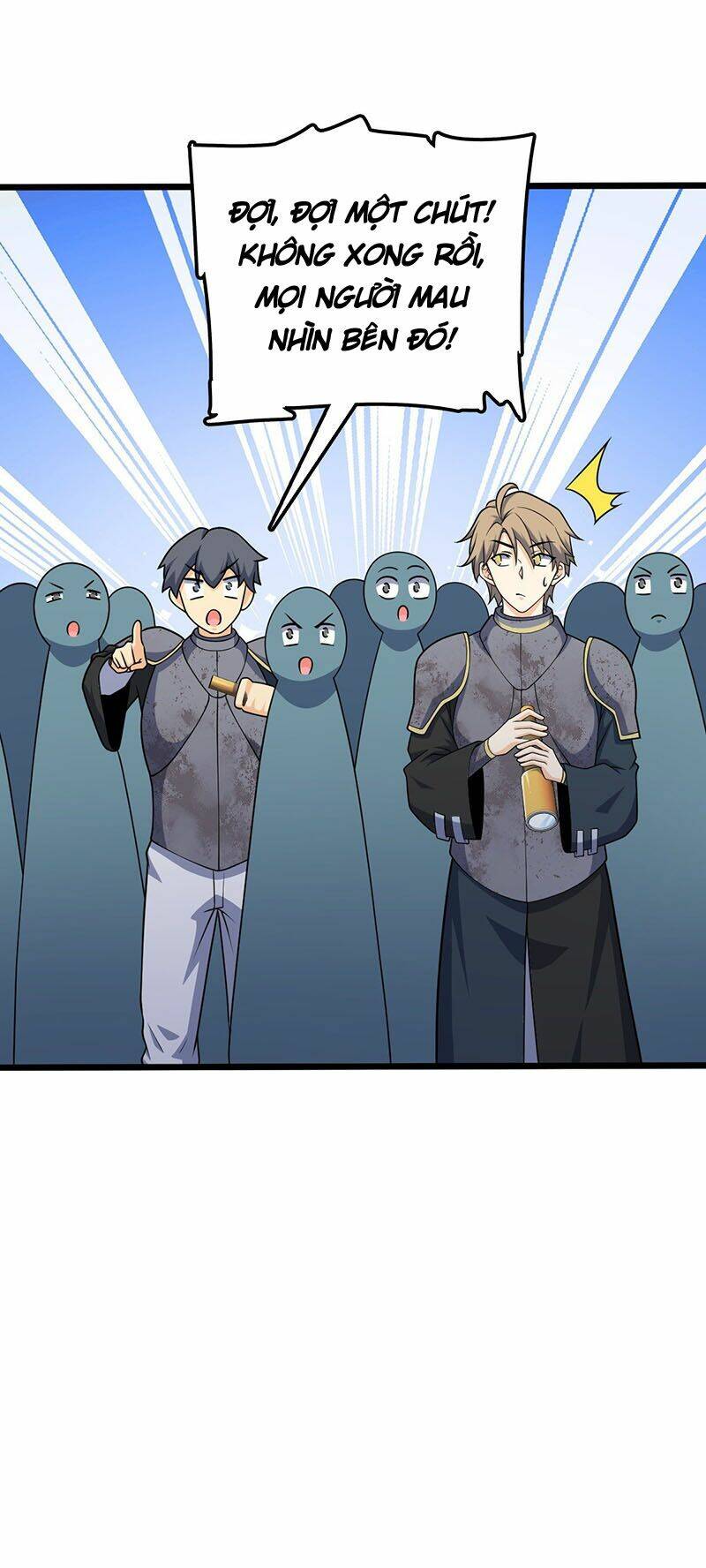 Đại Vương Tha Mạng Chapter 488 - Trang 2