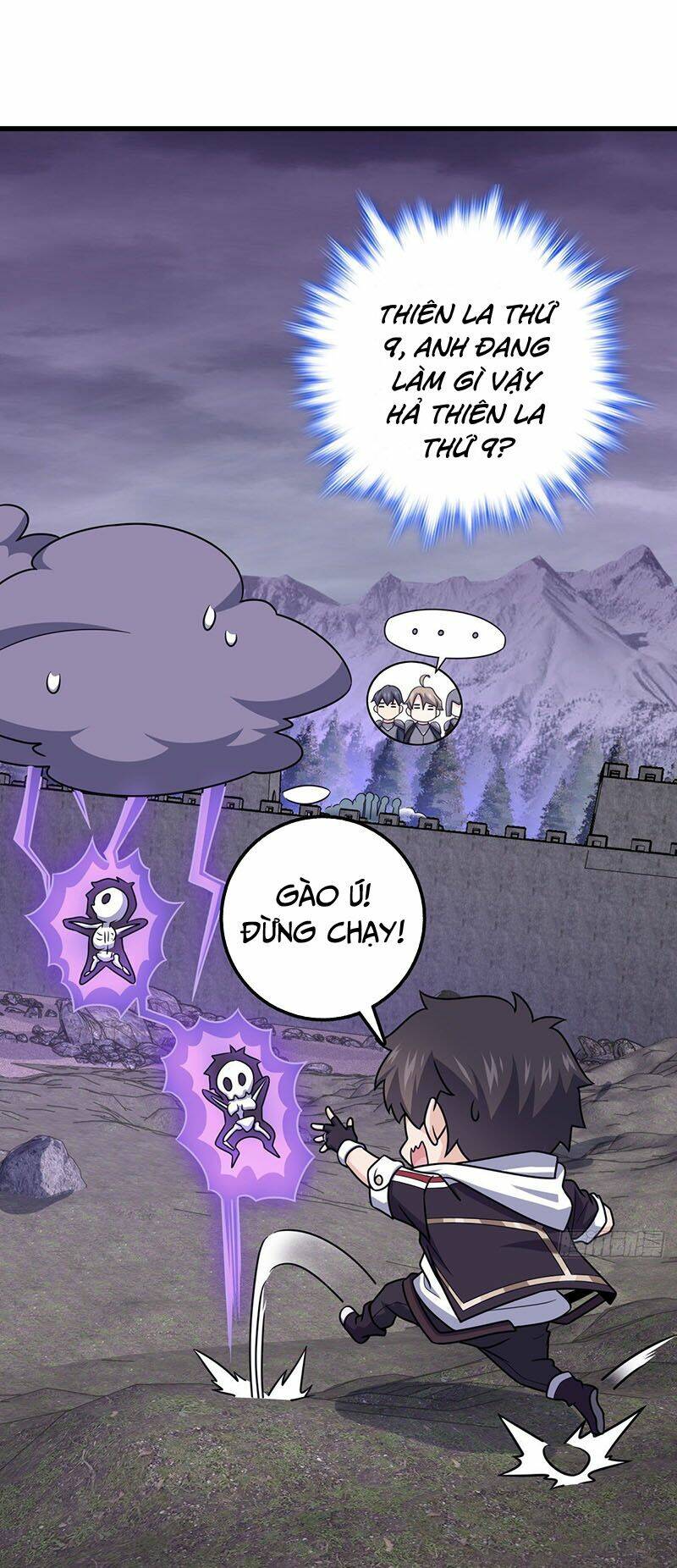 Đại Vương Tha Mạng Chapter 488 - Trang 2