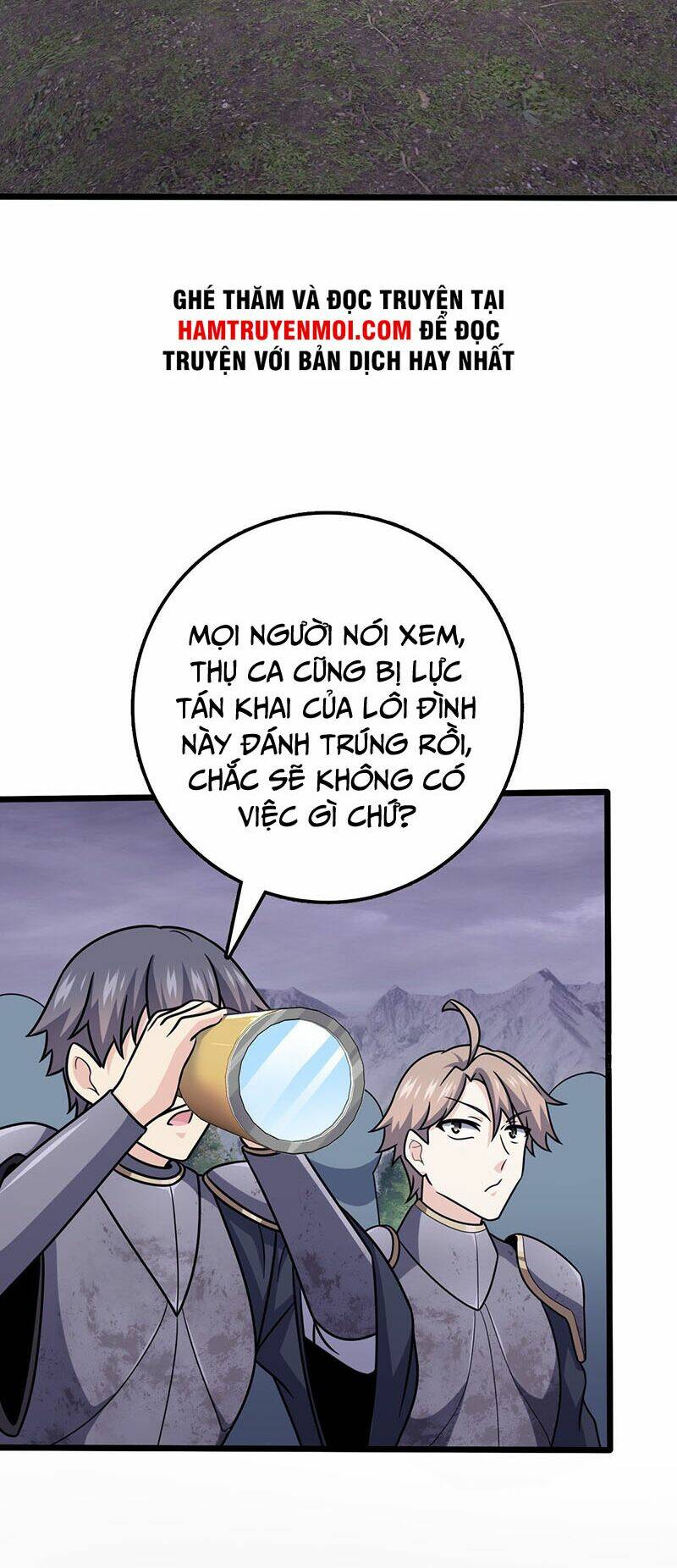 Đại Vương Tha Mạng Chapter 488 - Trang 2