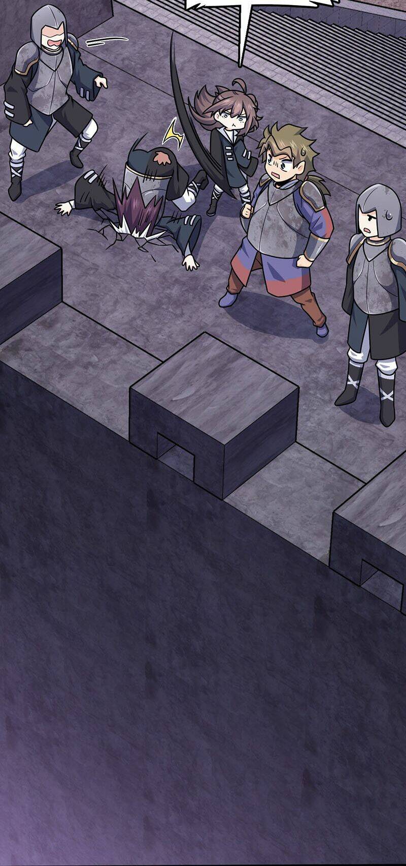 Đại Vương Tha Mạng Chapter 488 - Trang 2