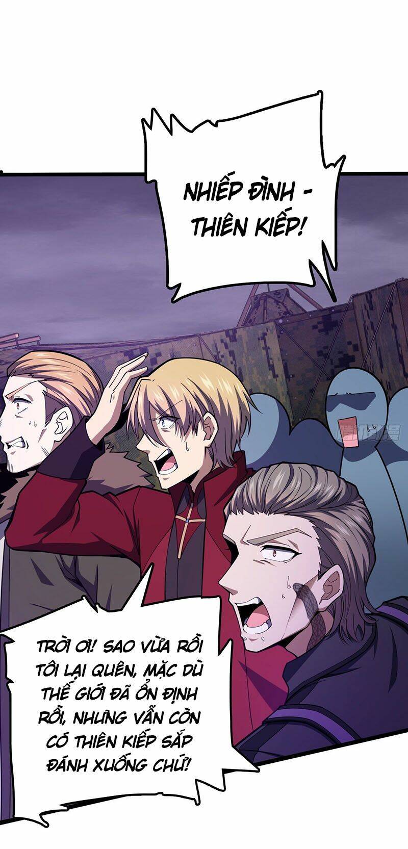 Đại Vương Tha Mạng Chapter 488 - Trang 2