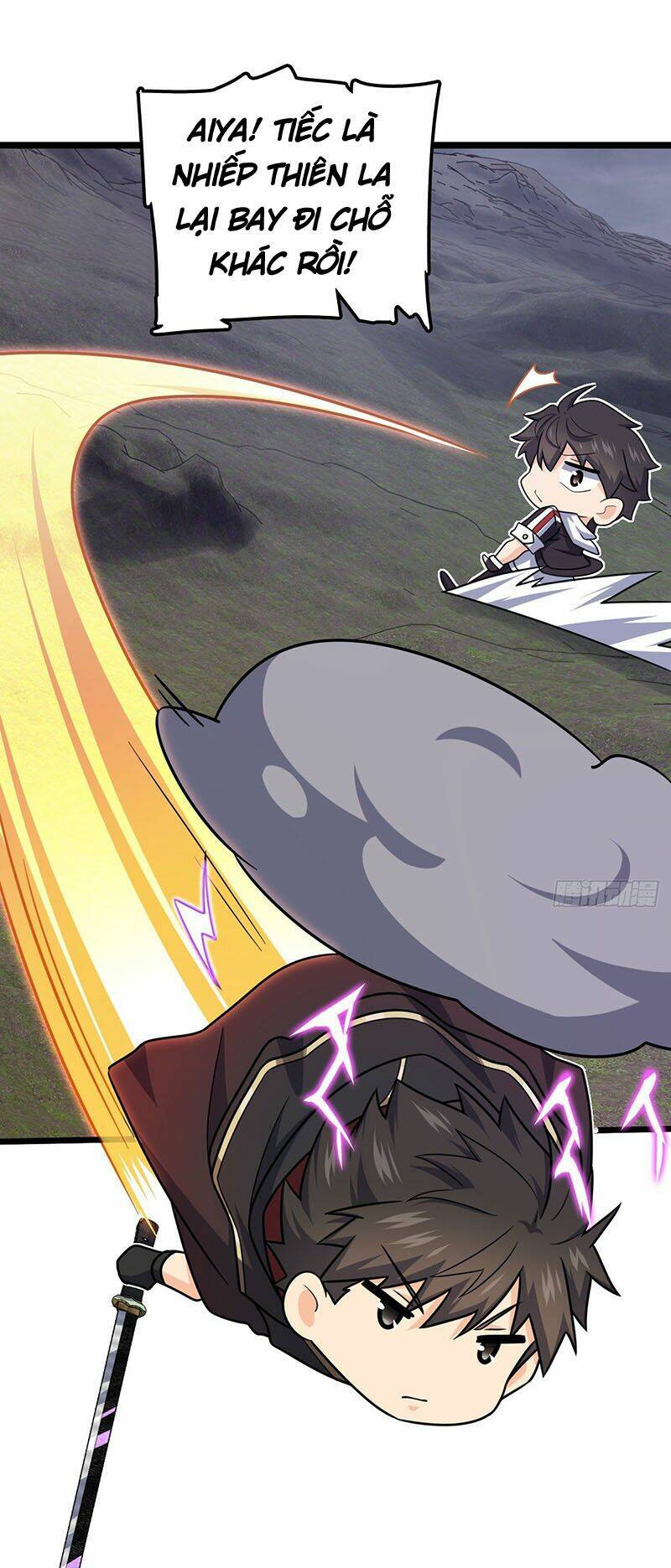 Đại Vương Tha Mạng Chapter 488 - Trang 2