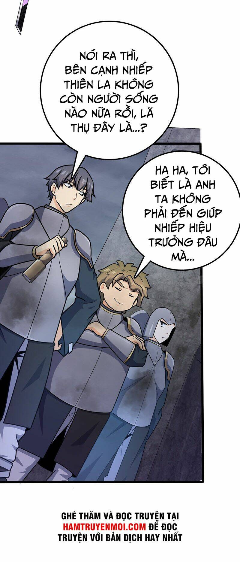 Đại Vương Tha Mạng Chapter 488 - Trang 2