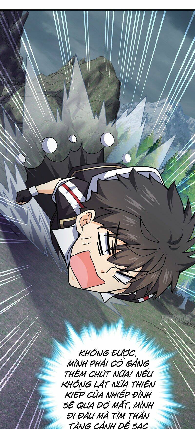 Đại Vương Tha Mạng Chapter 488 - Trang 2