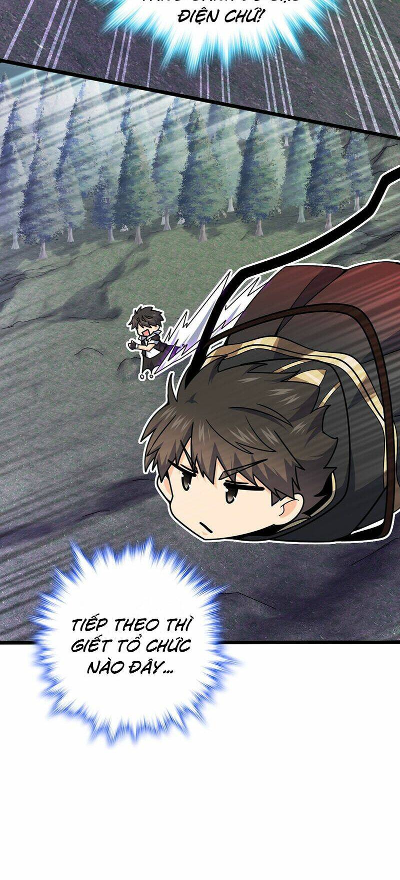 Đại Vương Tha Mạng Chapter 488 - Trang 2