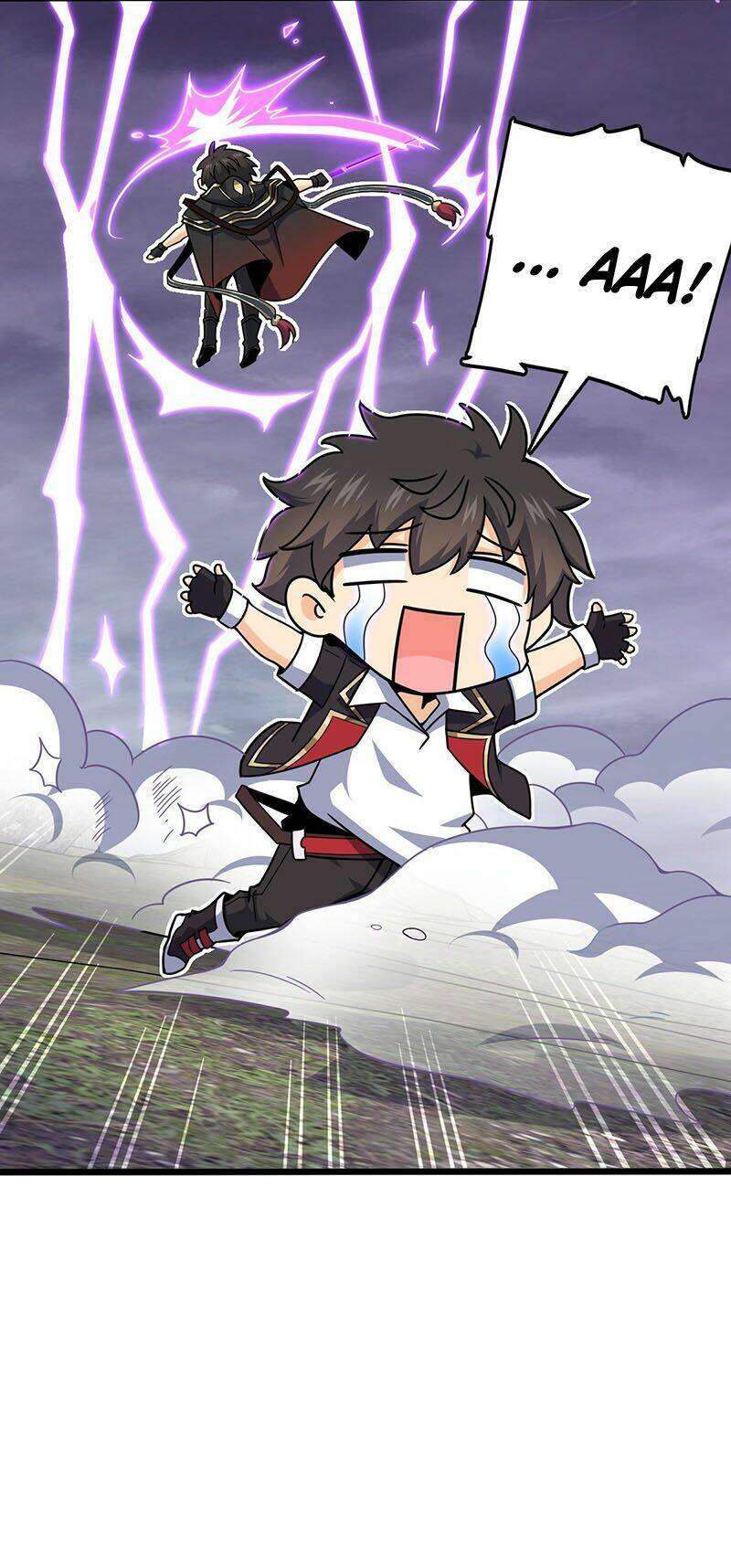 Đại Vương Tha Mạng Chapter 488 - Trang 2