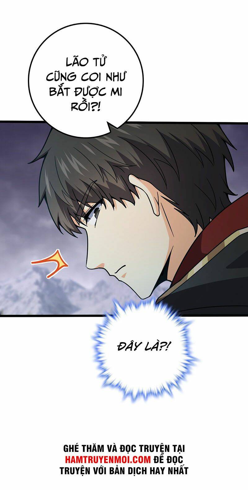 Đại Vương Tha Mạng Chapter 488 - Trang 2