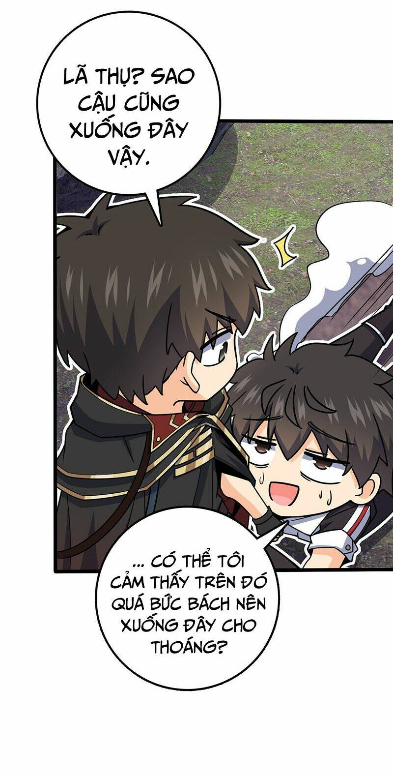 Đại Vương Tha Mạng Chapter 488 - Trang 2