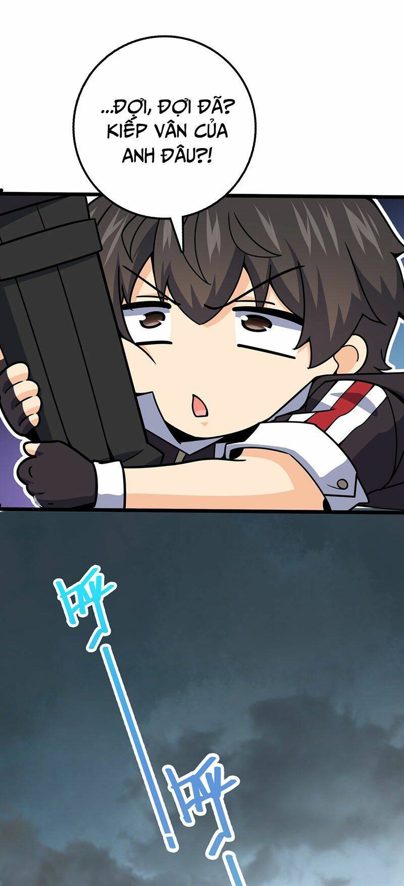 Đại Vương Tha Mạng Chapter 488 - Trang 2