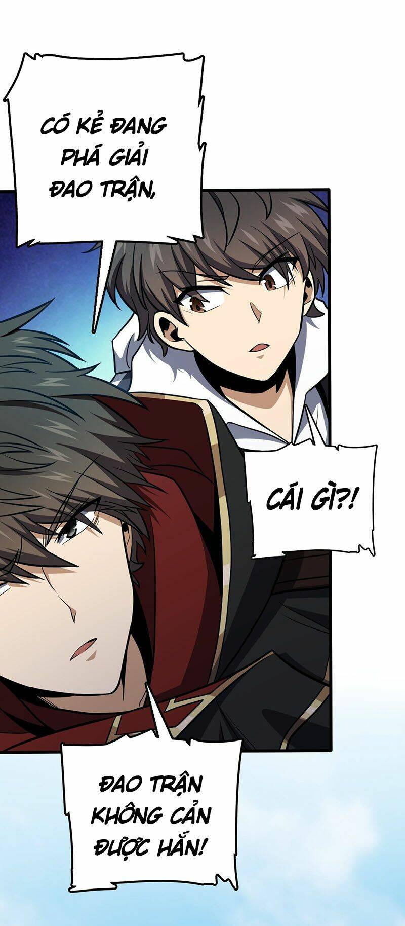Đại Vương Tha Mạng Chapter 489 - Trang 2