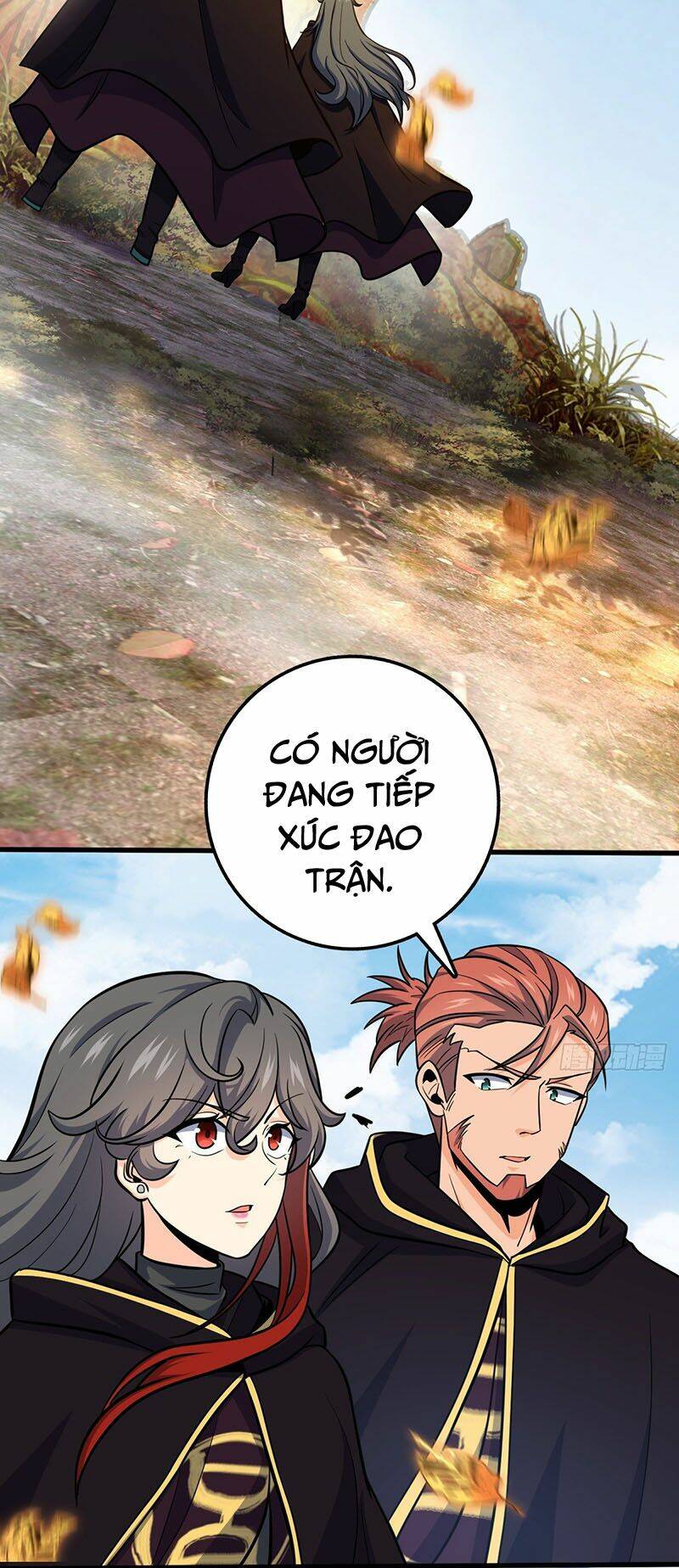 Đại Vương Tha Mạng Chapter 489 - Trang 2