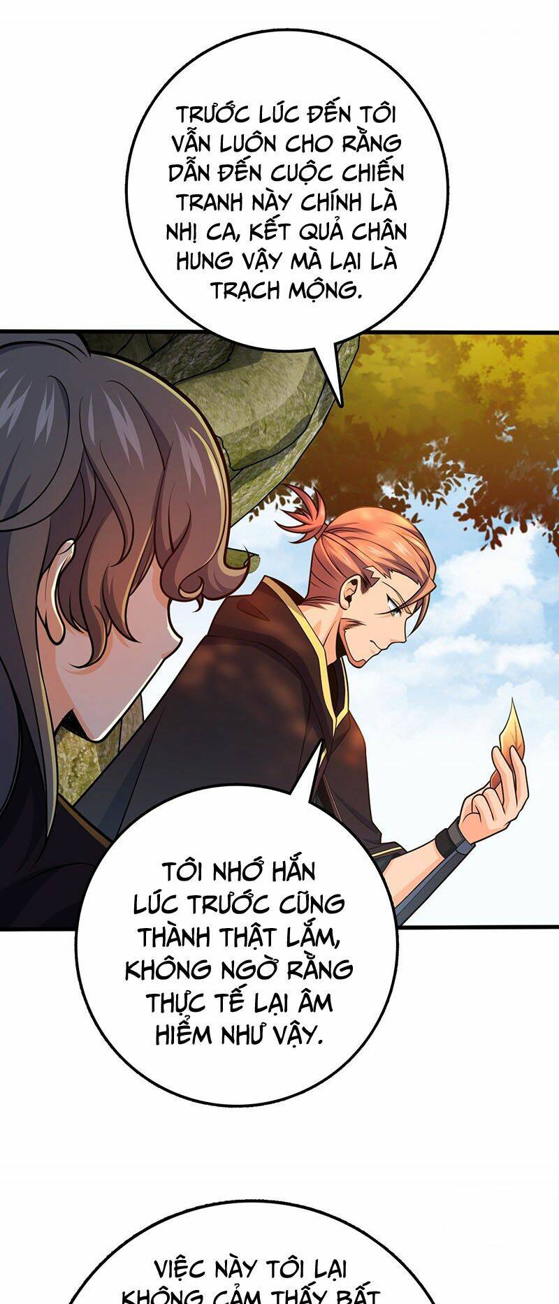 Đại Vương Tha Mạng Chapter 489 - Trang 2