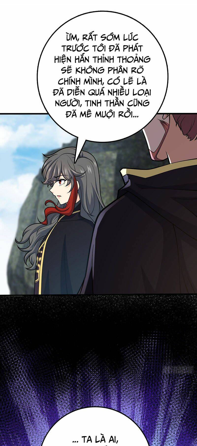 Đại Vương Tha Mạng Chapter 489 - Trang 2