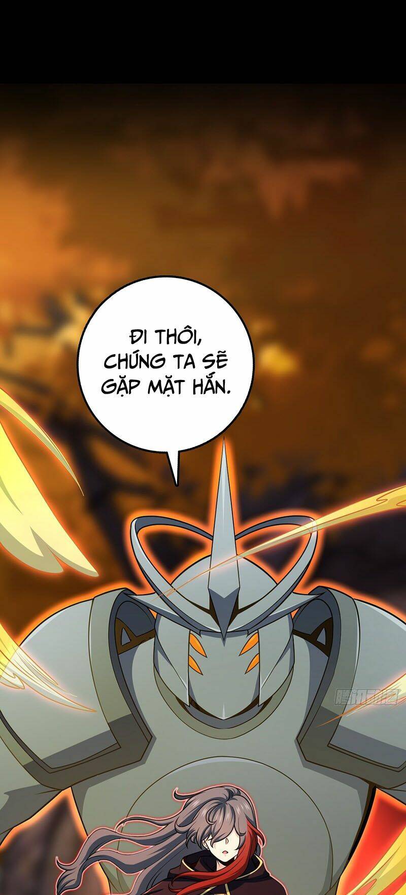 Đại Vương Tha Mạng Chapter 489 - Trang 2