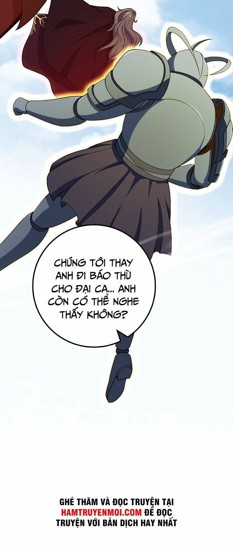 Đại Vương Tha Mạng Chapter 489 - Trang 2