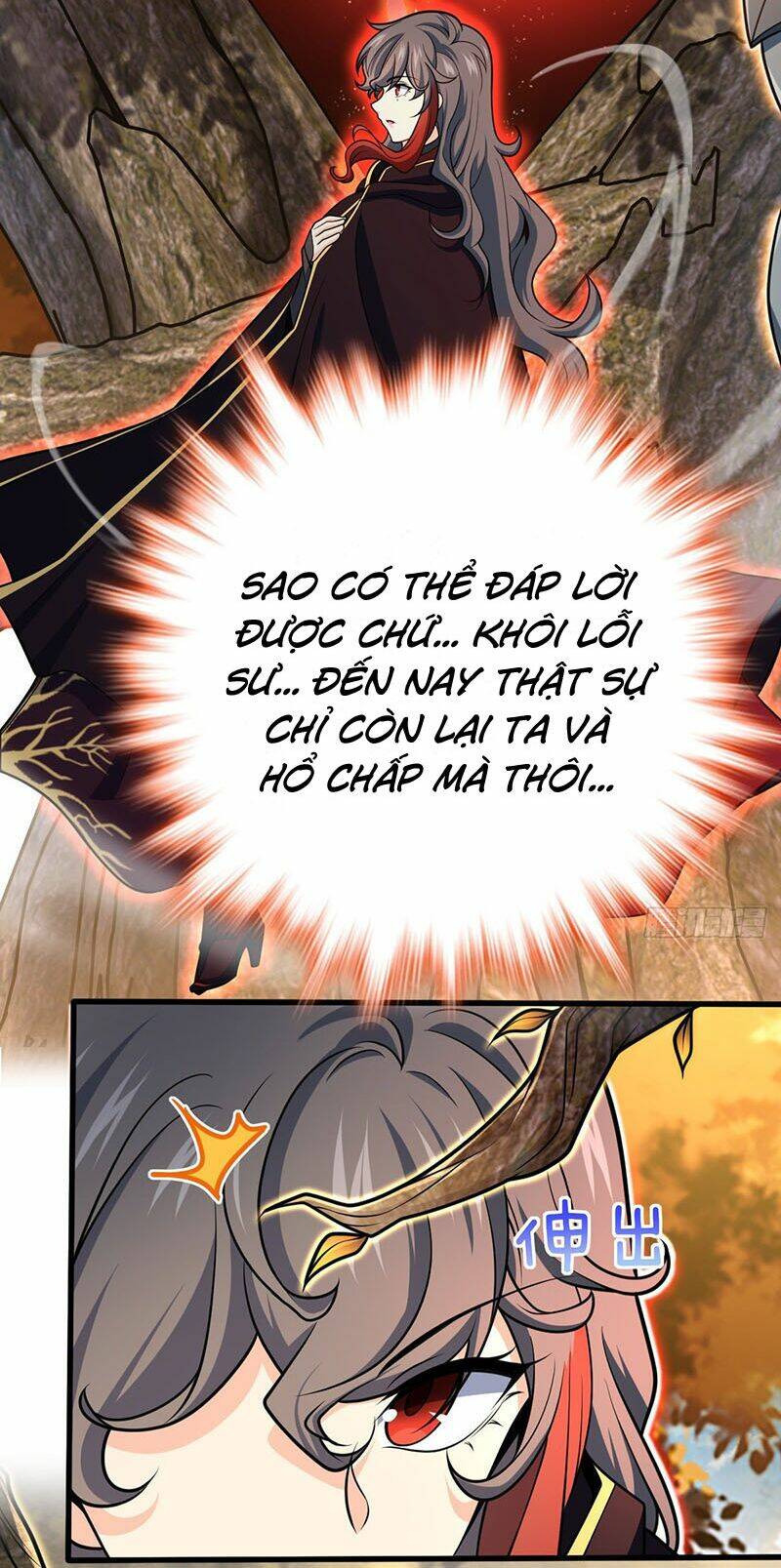 Đại Vương Tha Mạng Chapter 489 - Trang 2