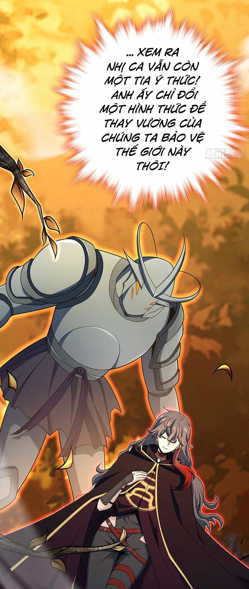 Đại Vương Tha Mạng Chapter 489 - Trang 2