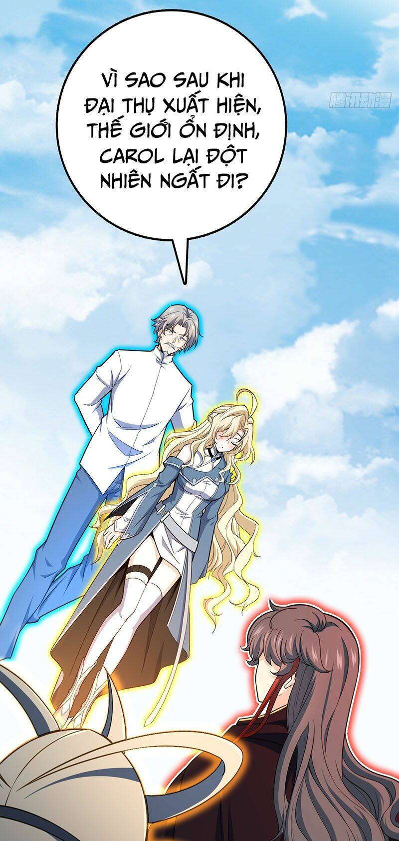 Đại Vương Tha Mạng Chapter 489 - Trang 2