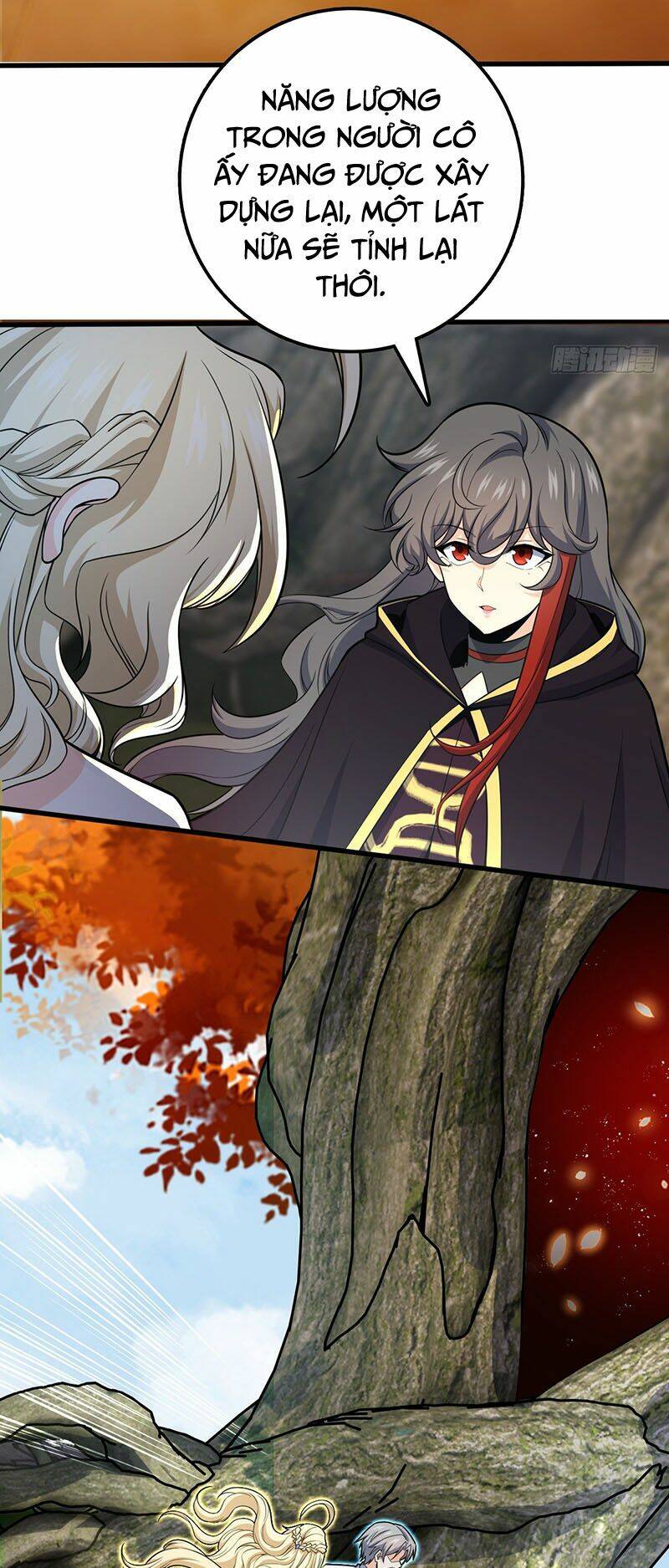 Đại Vương Tha Mạng Chapter 489 - Trang 2