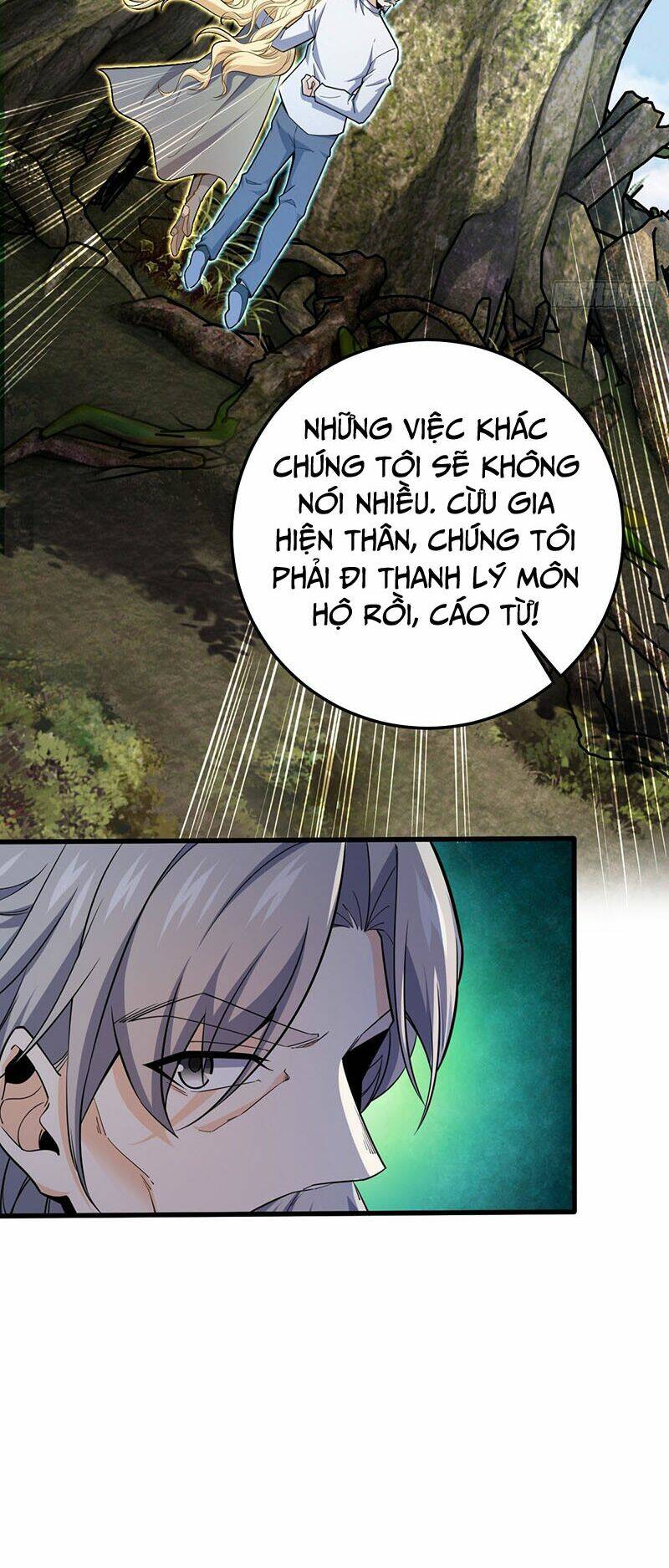 Đại Vương Tha Mạng Chapter 489 - Trang 2