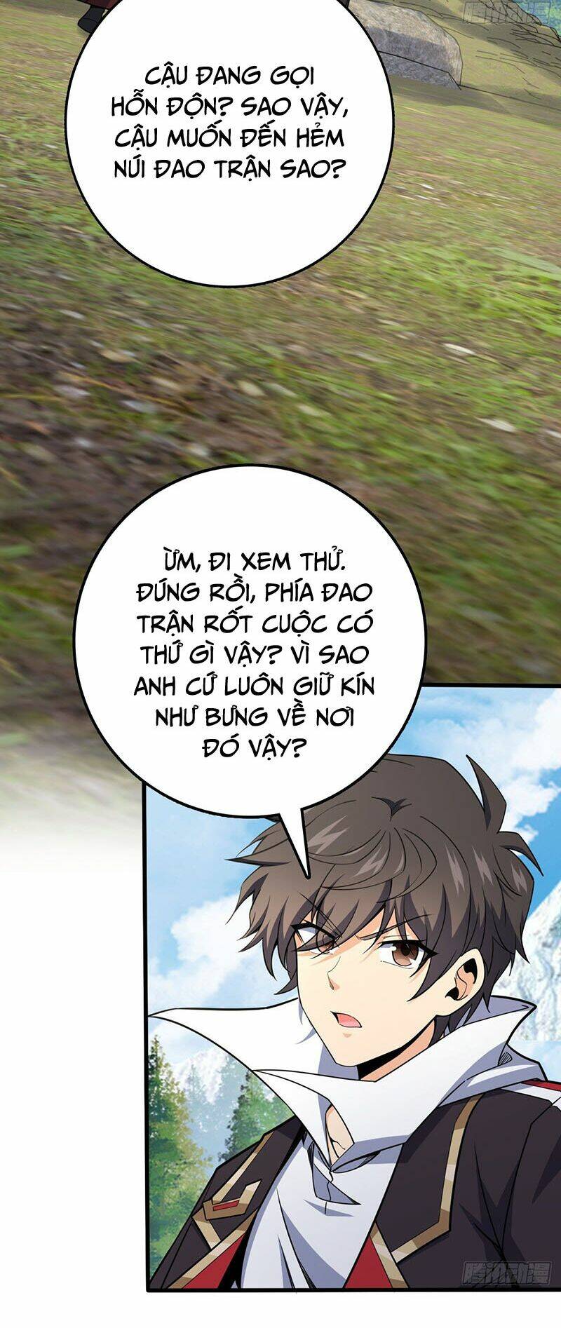 Đại Vương Tha Mạng Chapter 489 - Trang 2