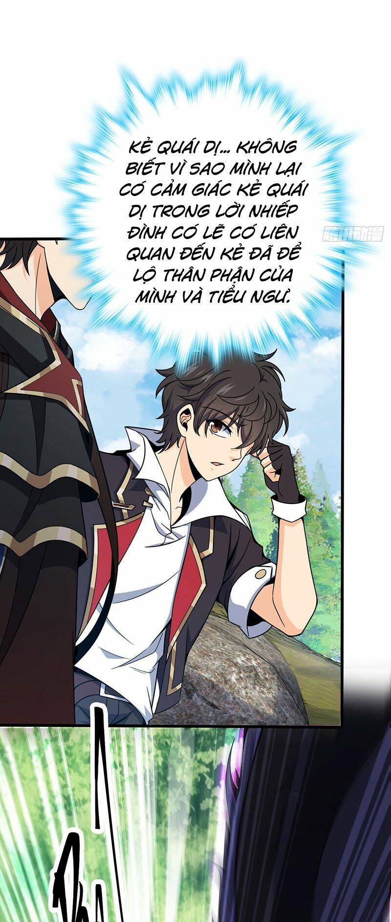 Đại Vương Tha Mạng Chapter 489 - Trang 2